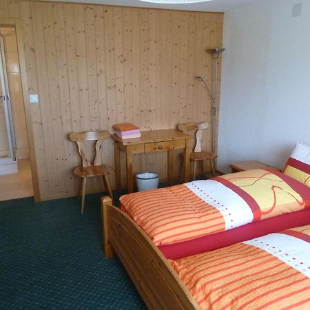 Hotel Restaurant Sunnmatt Aeschi Bei Spiez Zewnętrze zdjęcie