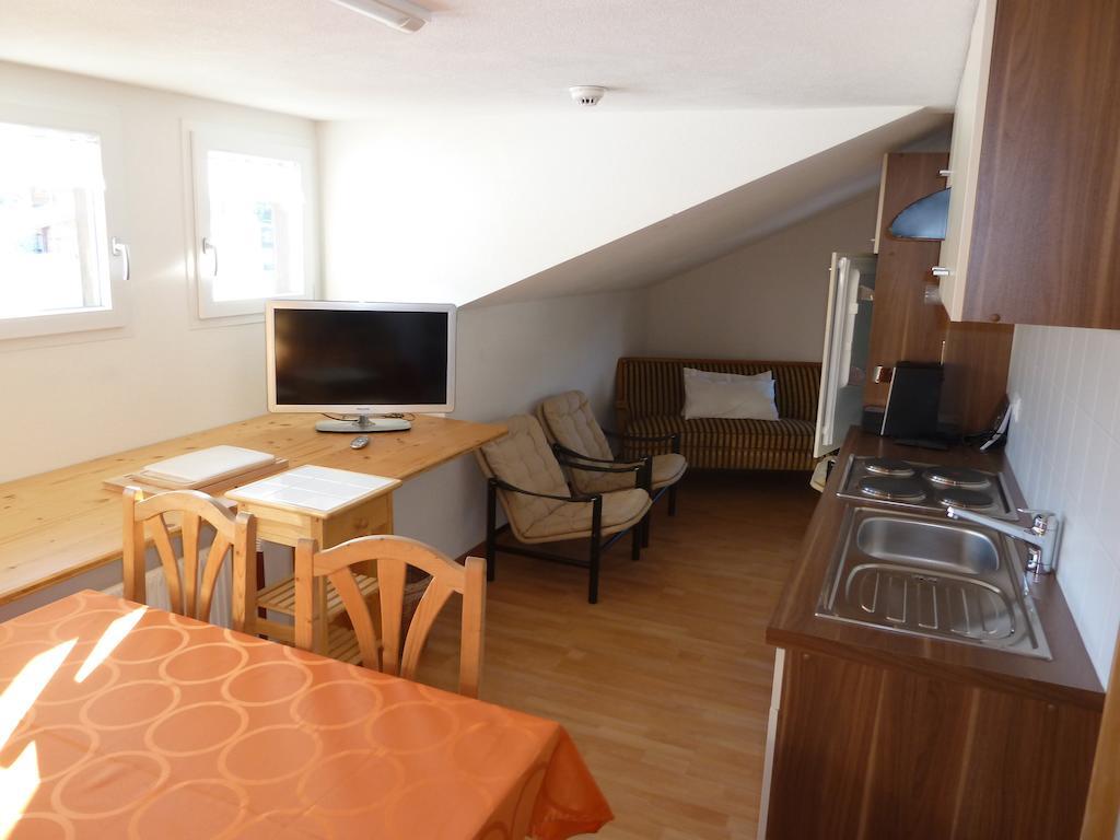 Hotel Restaurant Sunnmatt Aeschi Bei Spiez Zewnętrze zdjęcie