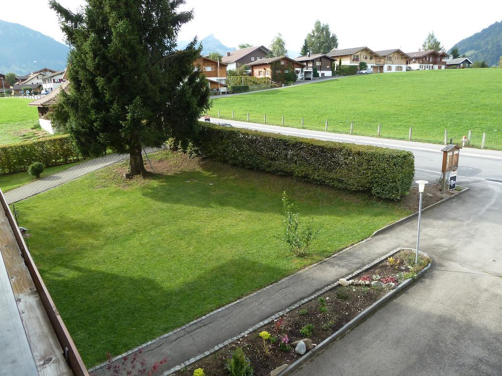 Hotel Restaurant Sunnmatt Aeschi Bei Spiez Zewnętrze zdjęcie