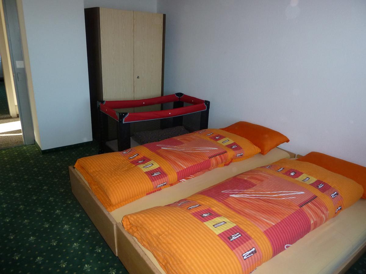 Hotel Restaurant Sunnmatt Aeschi Bei Spiez Zewnętrze zdjęcie