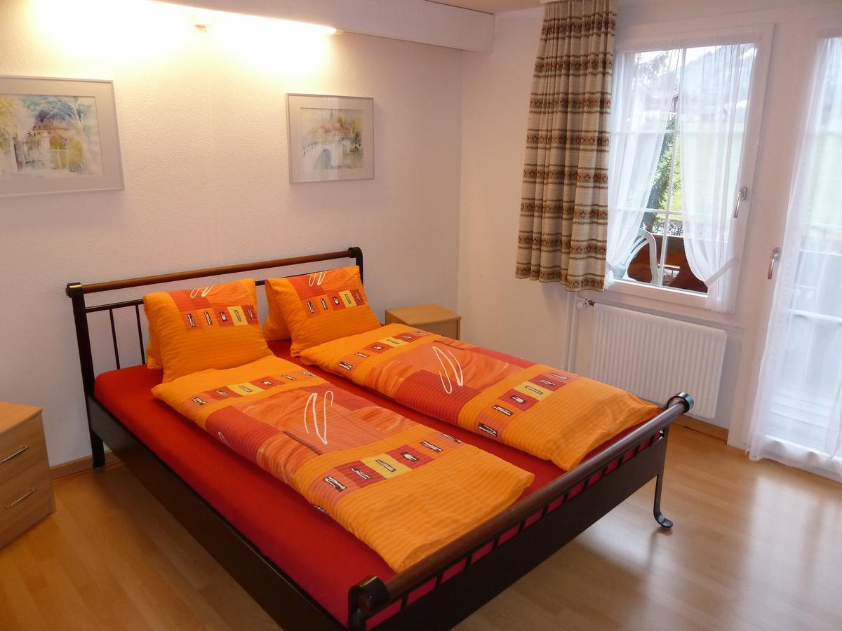 Hotel Restaurant Sunnmatt Aeschi Bei Spiez Zewnętrze zdjęcie