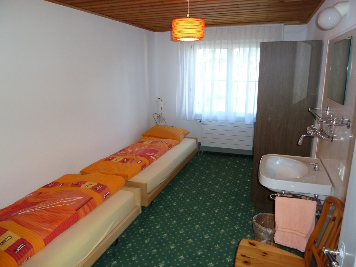 Hotel Restaurant Sunnmatt Aeschi Bei Spiez Zewnętrze zdjęcie